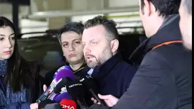 Maç sonu Selahattin Baki'den Dursun Özbek'e yanıt