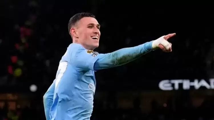 Premier Lig Haberleri | Phil Foden hat-trick yaptı, Manchester City kazandı!