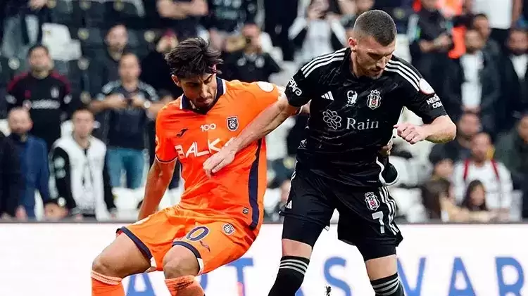 Başakşehir-Beşiktaş maçı saat kaçta hangi kanalda? İşte ilk 11'ler