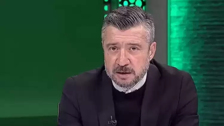 Tümer Metin: "Tadic sazı eline aldı, Dzeko çok çalıştı"