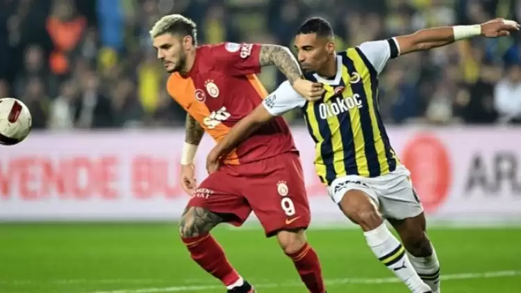 G.Saray'dan TFF'ye Süper Kupa talebi! Yabancı hakem, VAR...