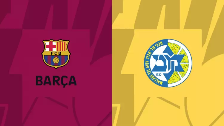 CANLI| Barcelona-Maccabi Tel Aviv maçını canlı izle (Maç linki)