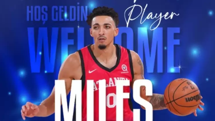 Çağdaş Bodrumspor Miles Norris'i transfer etti!