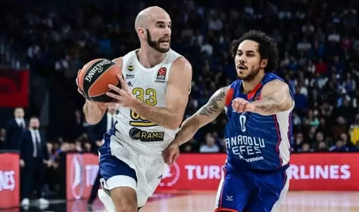 Anadolu Efes reçeteyi verdi: Fenerbahçe maçını kazanmanın tek yolu...