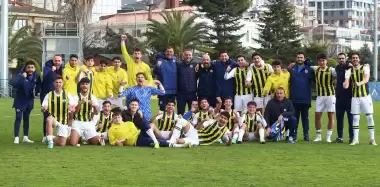 Süper Kupa maçına çıkması beklenen Fenerbahçe U19 takımında Semih Şentürk detayı! 