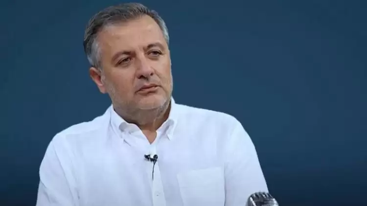 Mehmet Demirkol: "Hiçbir federasyon başkanı Riyad'a gidip..."