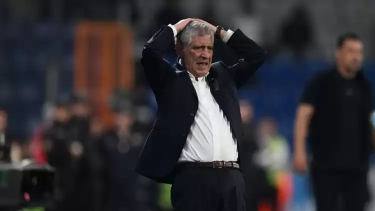 Flaş iddia! Fernando Santos'un gidiş tarihini ve Beşiktaş'ın iki hoca adayını açıkladı