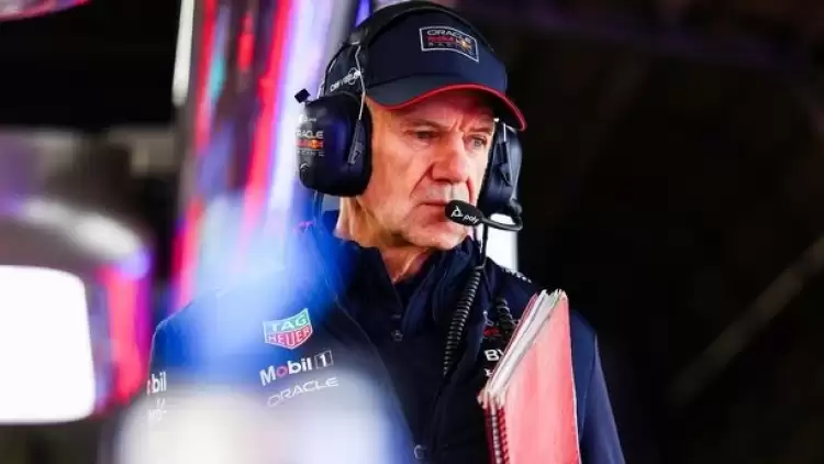 Aston Martin'den Adrian Newey açıklaması