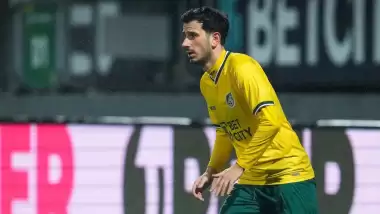 Hollanda'da Oğuzhan Özyakup rüzgarı!