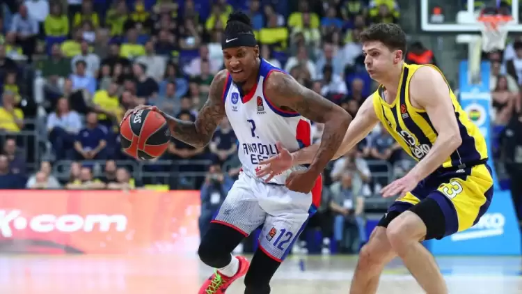 Efes play-in'e tutundu! Fenerbahçe play-off'ta yara aldı! Puan durumu - EuroLeague