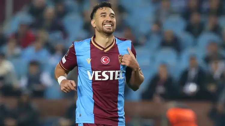 Trabzonspor, Trezeguet'den dev bonservis bekliyor!