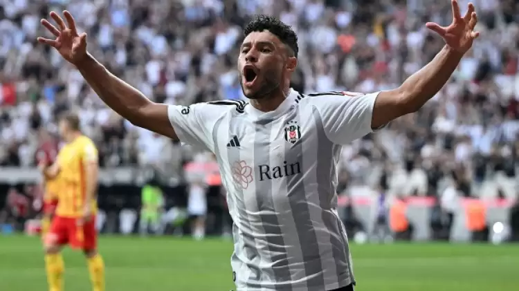 Beşiktaş'ta Alex Oxlade-Chamberlain geri döndü!