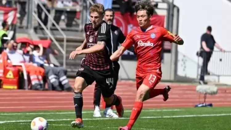 Bundesliga Haberleri | Can Uzunlu Nürnberg evinde mağlup