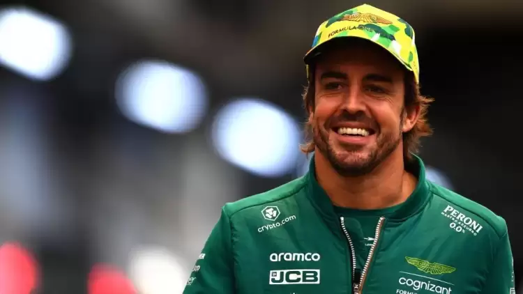 Fernando Alonso: "Mercedes tarafından geçilirsem şaşırmam"