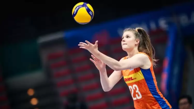 Eline Timmermann Galatasaray'da!