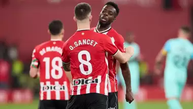 İspanya'nın kralı Athletic Bilbao!