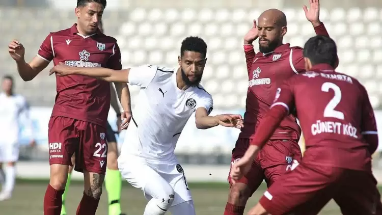 Bandırmaspor-Manisa FK maçının canlı yayın bilgileri (Maç linki)