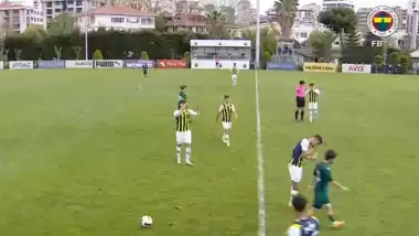 CANLI | Fenerbahçe U19-Giresunspor U19
