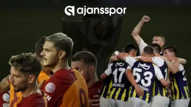 CANLI | Galatasaray - Fenerbahçe
