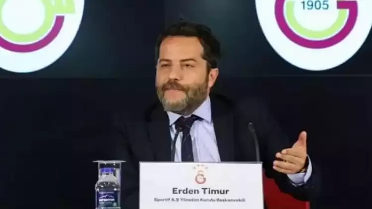 Erden Timur'dan, Süper Kupa maçı sonrası flaş yorum