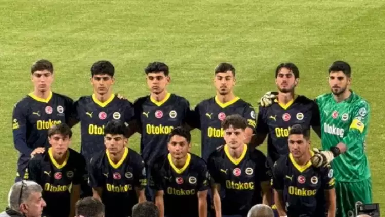 Fenerbahçe'nin Süper Kupa'da sahadan çekilmesi Avrupa'da manşetlere taşındı!