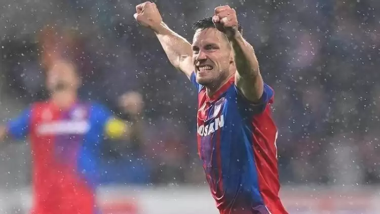 Çaykur Rizespor'un transfer hedefi Lukas Kalvach