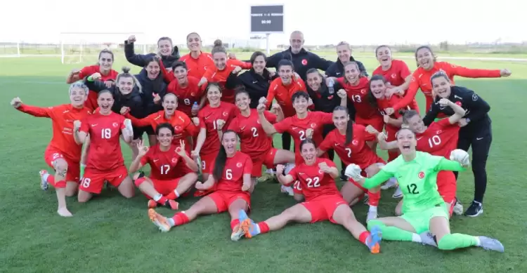 A Milli Kadın Futbol Takımı, Macaristan'ı konuk edecek