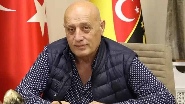 Ecmel Faik Sarıalioğlu: "Bugünden tezi yok TFF'nin gitmesi lazım"