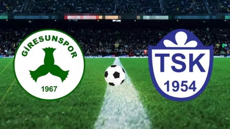CANLI| Giresunspor- Tuzlaspor maçını canlı izle (Maç linki)