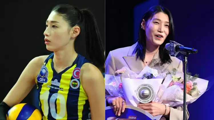 Eski Fenerbahçeli, Güney Kore'de sezonun oyuncusu seçildi: Müjdeyi verdi