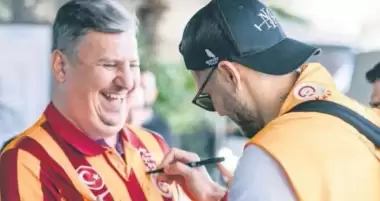 "Yenge bile yüzünü böyle güldürmedi!"