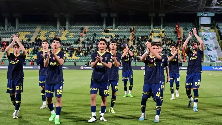 Fenerbahçe U19 futbolcusu Emirhan Arkutcu'dan Galatasaray'a: "Bizi kandırdılar"