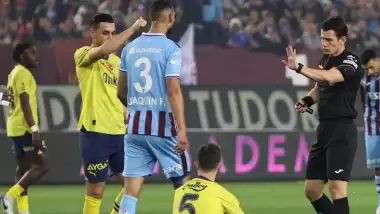 Olaylı derbinin hakemi Halil Umut Meler'e Avrupa'da dev maç