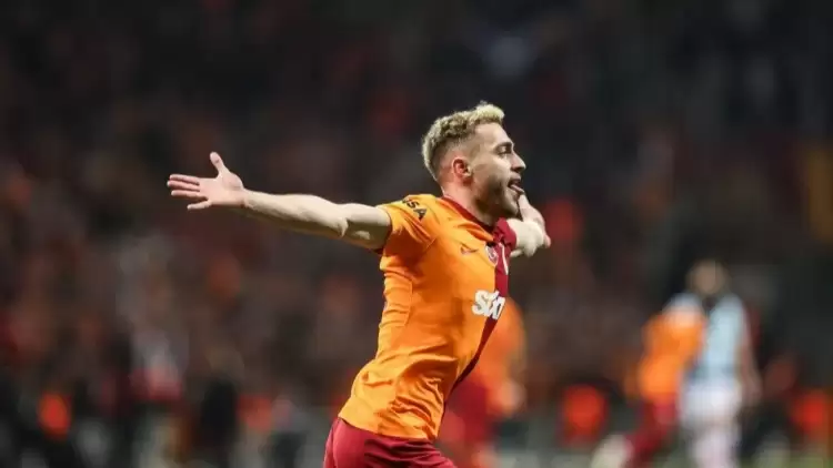 Alman ekibi Barış Alper Yılmaz'ı transfer listesine aldı! Bonservis...