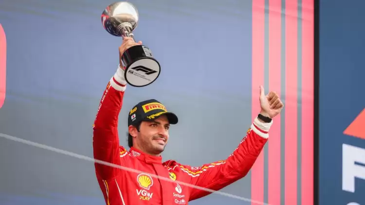 Carlos Sainz birçok takımla görüştüğünü açıkladı! Yeni takımı...