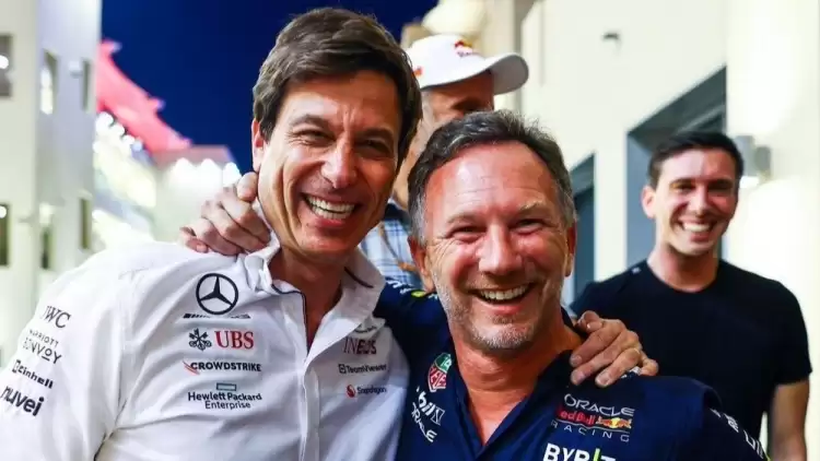 Formula 1 takım patronu Toto Wolff dünyanın en zenginlerinden oldu! 