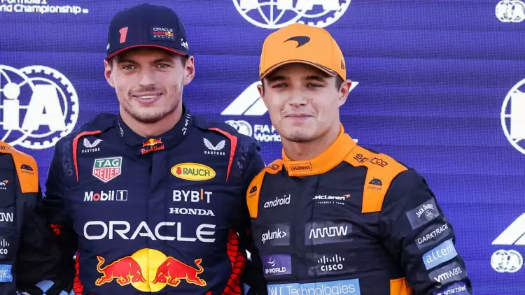 Lando Norris'den Max Verstappen'e gözdağı: "Ondan korkmuyorum..."