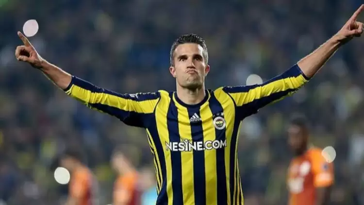 Van Persie, teknik direktör oluyor! İşte takımı...