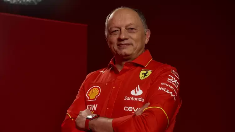 Fred Vasseur, Ferrari'nin performansından mutlu