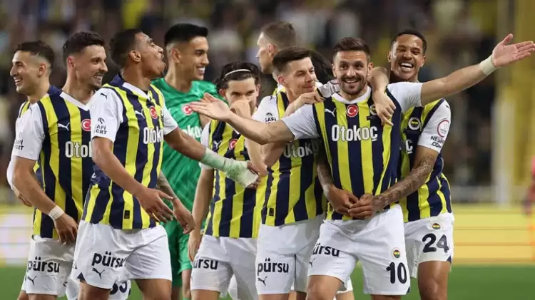 Fenerbahçe Avrupa'da ipi göğüsledi Malatyaspor şaşırttı!