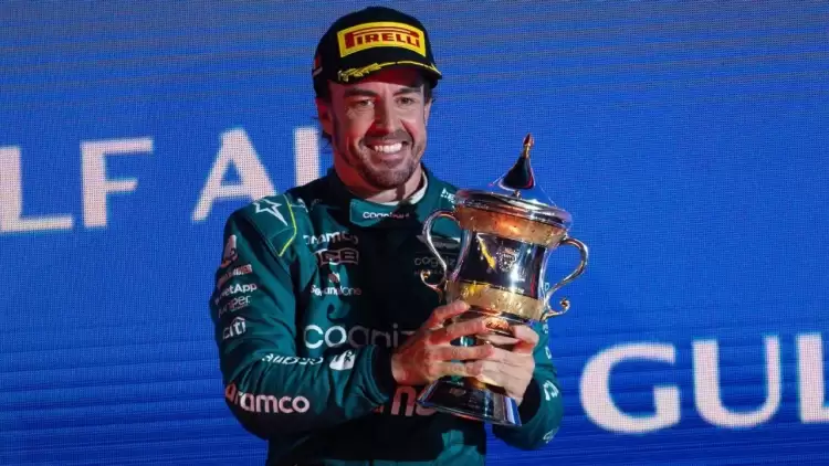 Aston Martin'de Fernando Alonso'nun geleceği belli oldu!