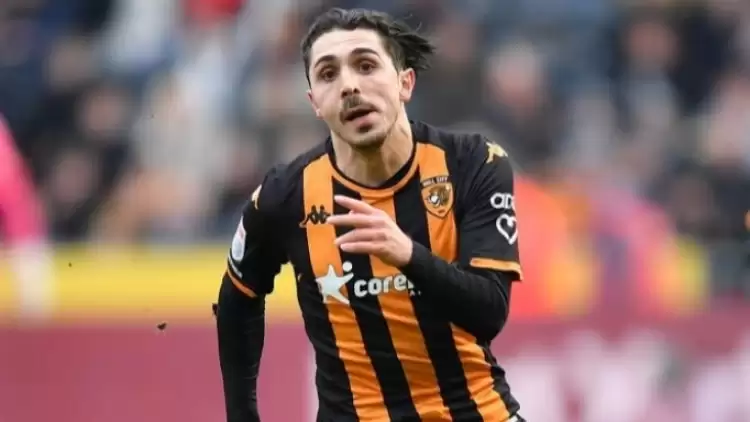 Hull City'li Abdülkadir Ömür'den Acun Ilıcalı ve Ozan Tufan yorumu! "Çok mutluyum..."