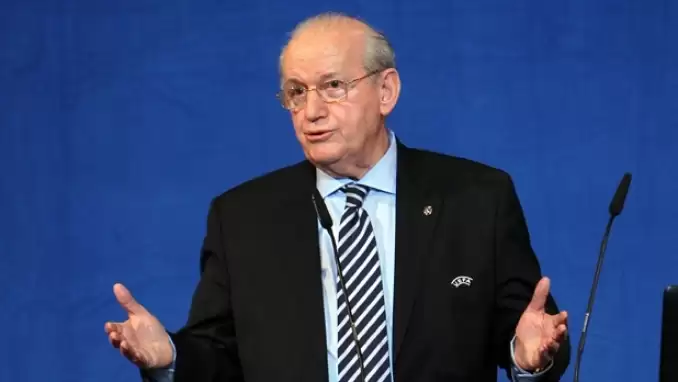 TFF'nin Onursal Başkanı'ndan seçime tepki: ''Tarih geç ve yanlış!''