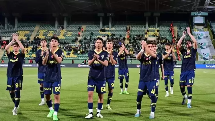 Fenerbahçe'den U19'a ''Süper'' prim! Ali Koç...