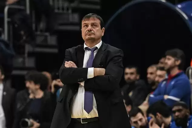 NBA koçu, Ergin Ataman'ı sert sözlerle eleştirdi! Ataman'dan cevap...