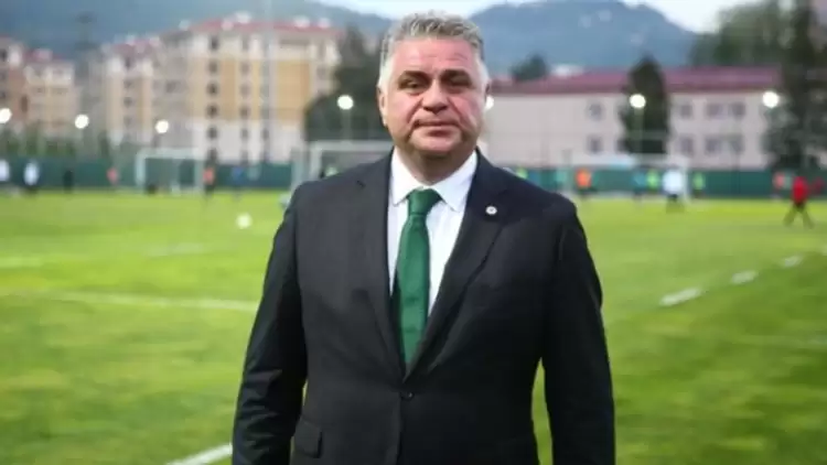 TFF 2. Lig'e düşen Giresunspor'dan kongre kararı geldi