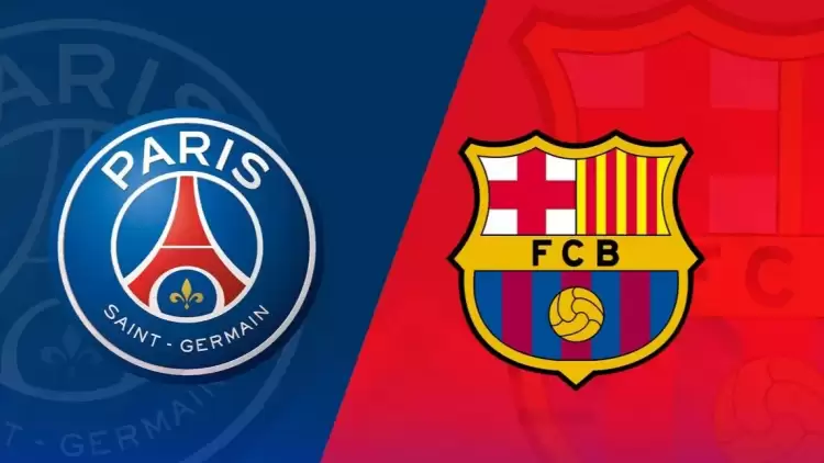 CANLI| PSG- Barcelona maçını canlı izle (Maç linki)