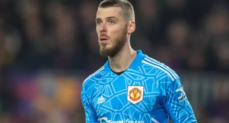 David De Gea'nın OnlyFans'ta aylık kazancı! "Vaktimi boşa harcıyorum"