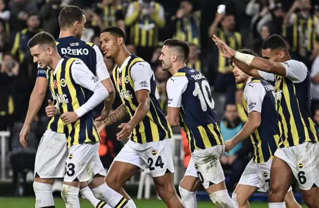 Fenerbahçe'nin Olimpiakos maçı kamp kadrosu belli oldu! 3 eksik...