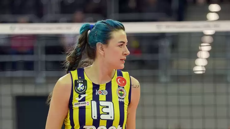 Fenerbahçe Opet'te Meryem Boz ile yollar ayrılıyor!